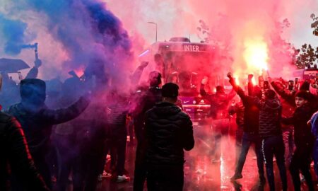 caso ultras, curve milan e inter