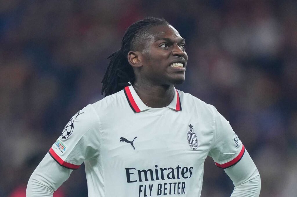 Calciomercato Milan Paulo Fonseca Rafael Leao kucka dinamo zagabria moviola