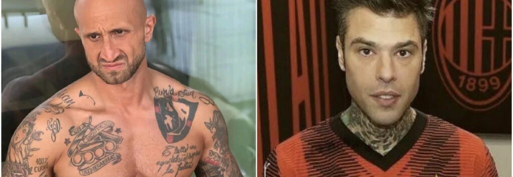 curca sud milano fedez luca lucci