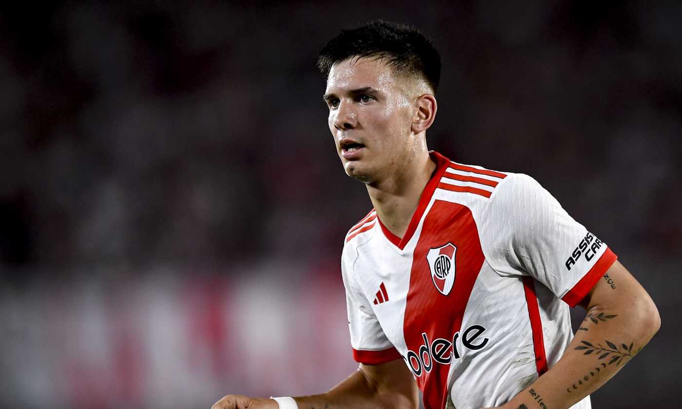 mastantuono Milan Real Madrid