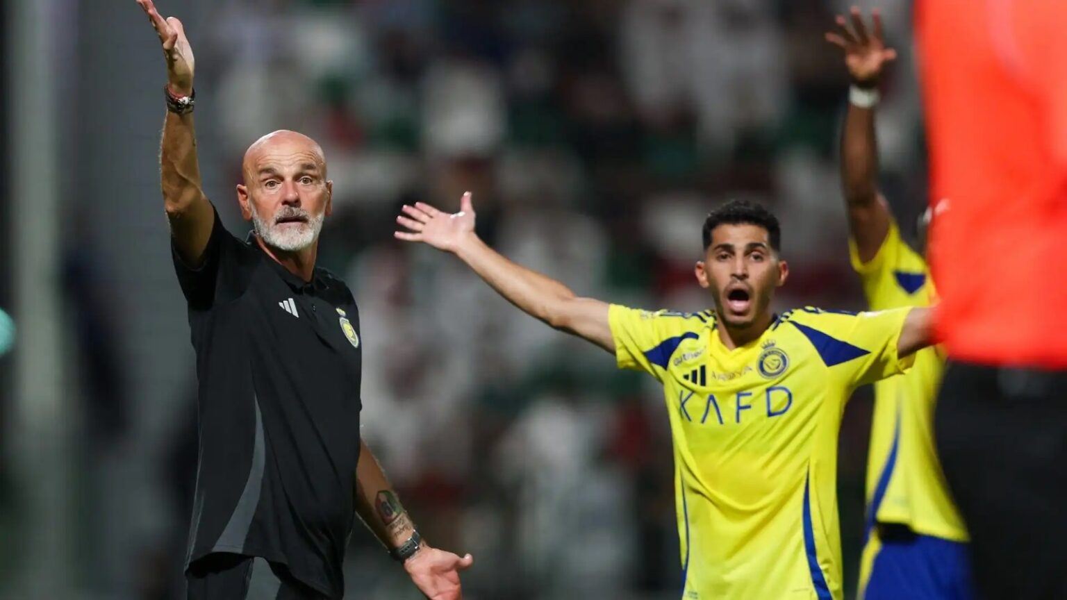 VIDEO – Ex Milan, l’Al Nassr di Stefano Pioli sa solo vincere: e ritorna “Pioli is on fire” Stefano Pioli Milan