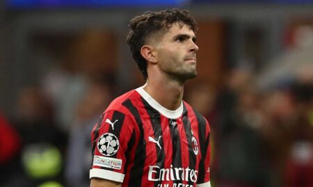 Christian Pulisic Milan juventus thiaw conceicao