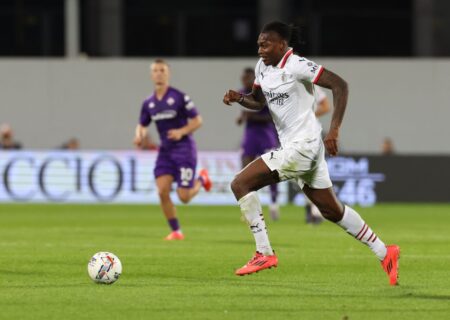 Milan Costacurta Rafael Leao