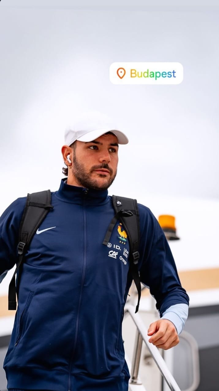 theo hernandez francia