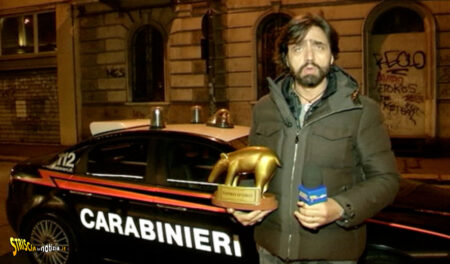 Milan, Fedez manda due vocali a Valerio Staffelli: vuole portarmi in tribunale