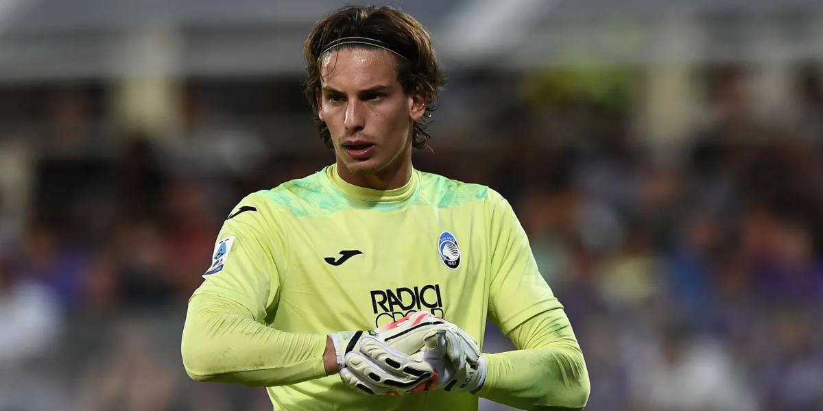 Carnesecchi al Milan come sostituto di Maignan
