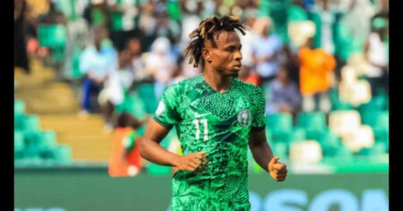 VIDEO - Milan, guarda Samuel Chukwueze: che goal con la sua Nigeria!