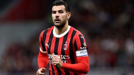 Theo Fonseca Milan Roma