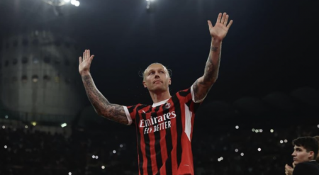 Calciomercato Milan Kjaer