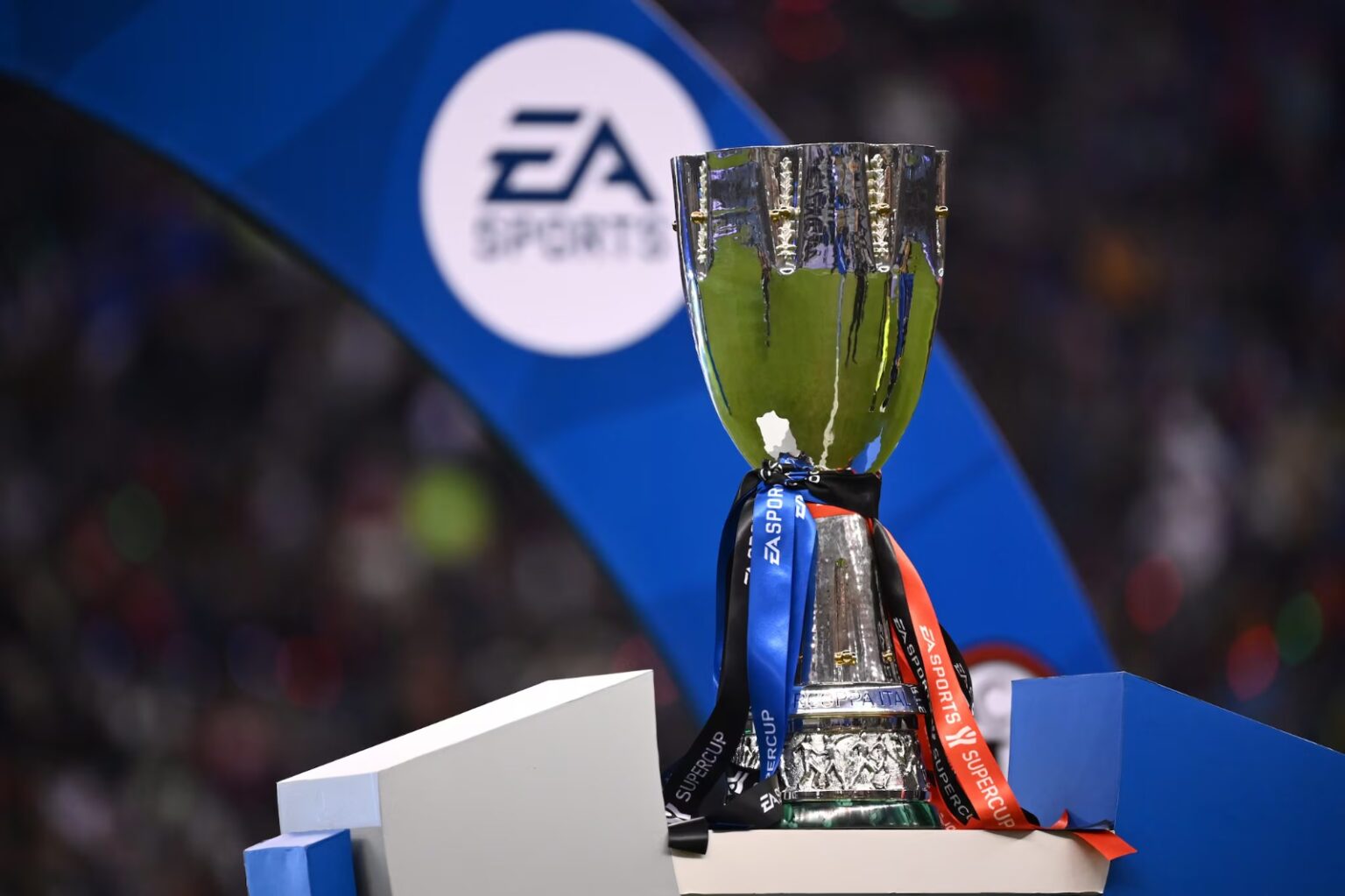 Supercoppa Italiana Arabia Saudita cardinale