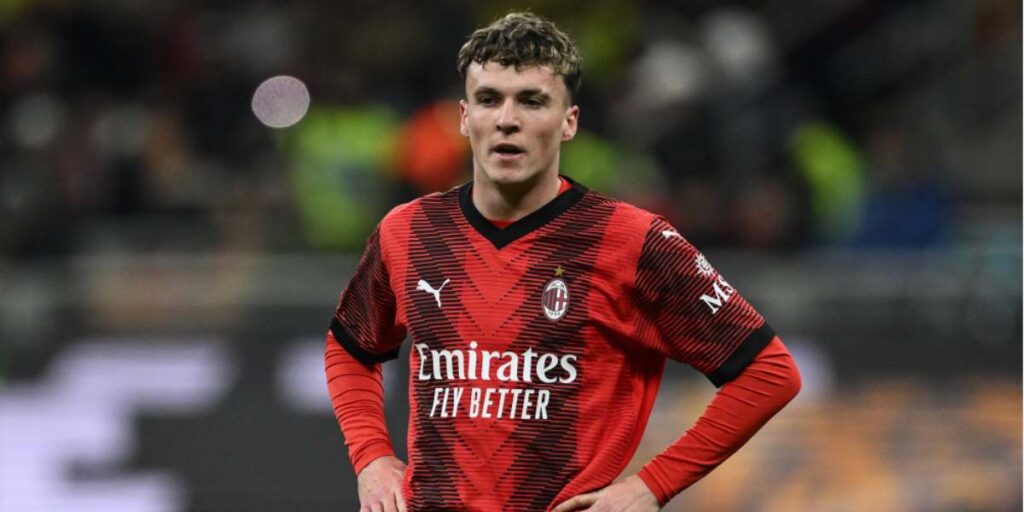 Theo Terracciano Fonseca Milan