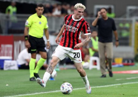 calciomercato Milan Futuro, Alex Jimenez merita di essere il vice Theo. Perché Fonseca non ci pensa? Real Madrid