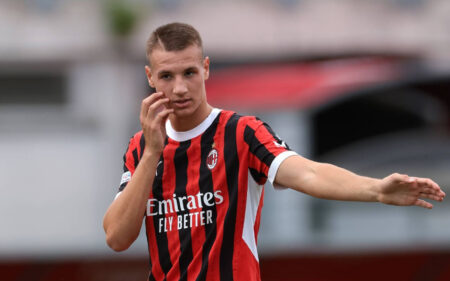 milan francesco camarda giampaolo pazzini genoa abraham morata