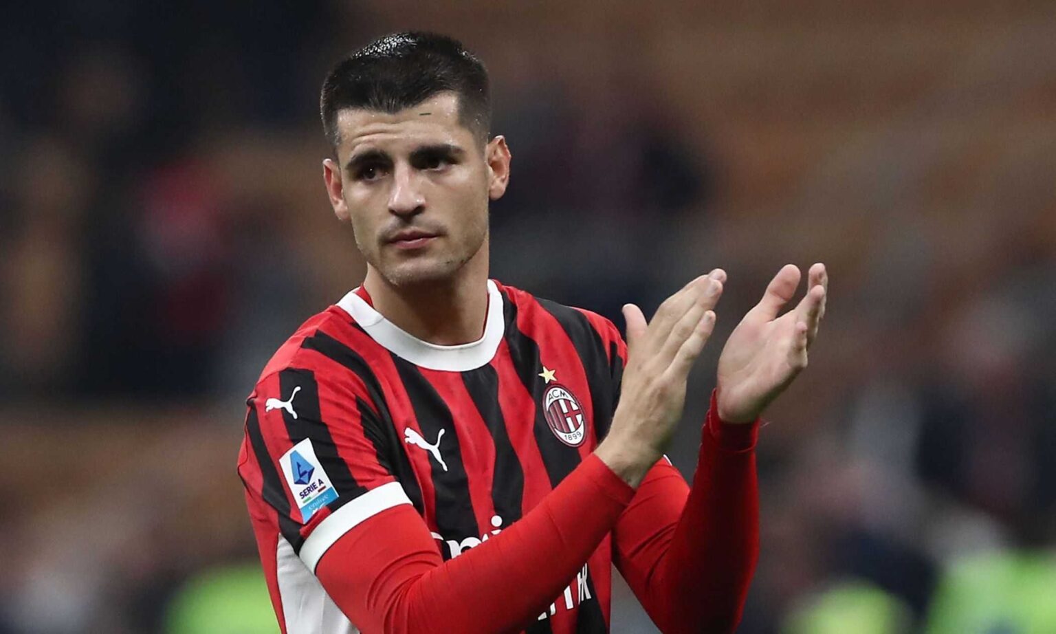 Calciomercato Milan, Alvaro Morata non basta: Geoffrey Moncada prepara il colpo per gennaio? Empoli