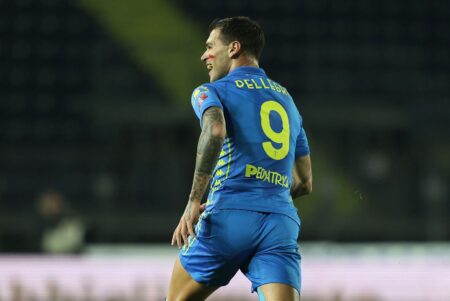 Milan Empoli Colombo Vasquez