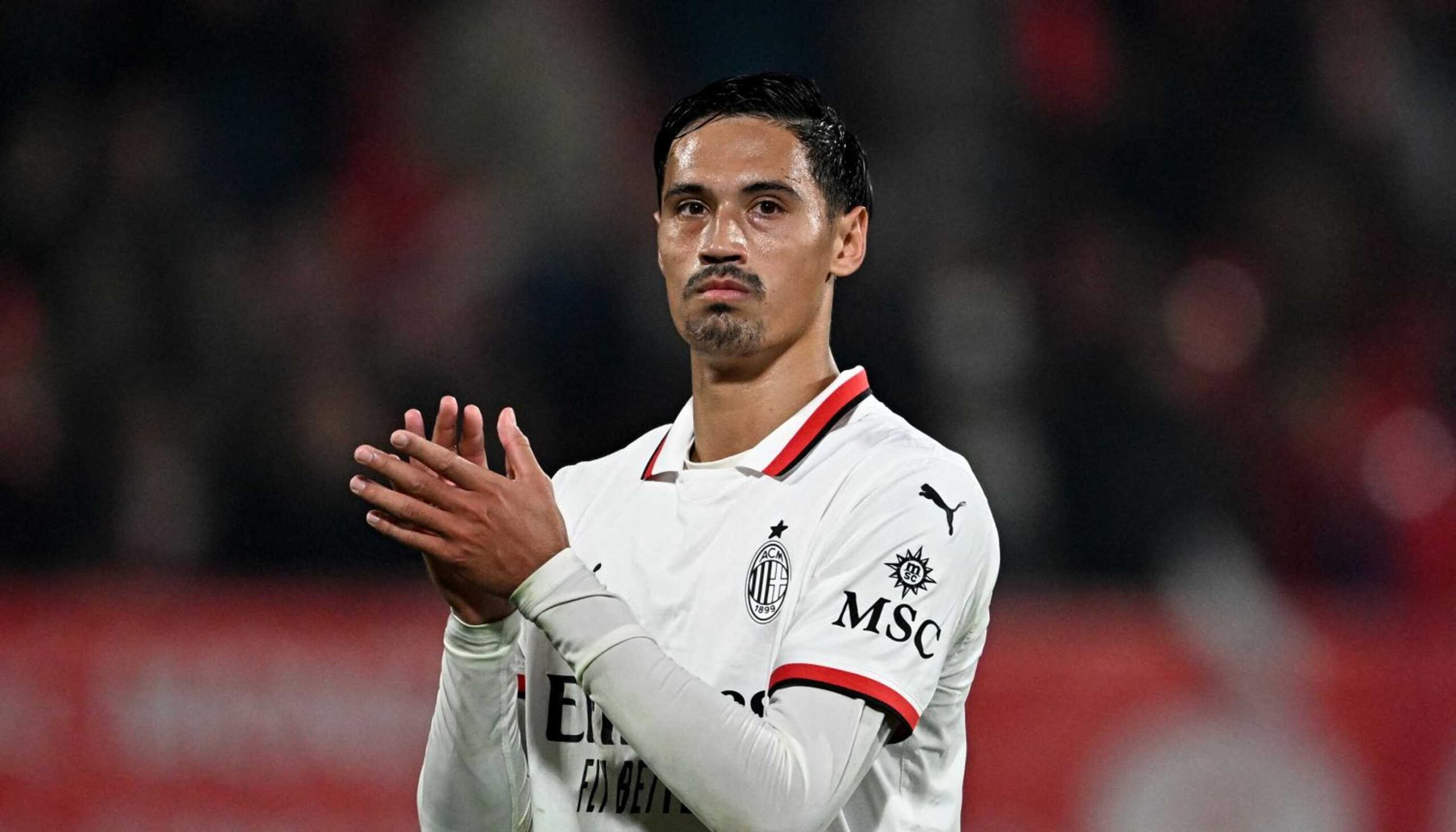 Reijnders Milan Real Madrid