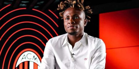 samuel chukwueze milan