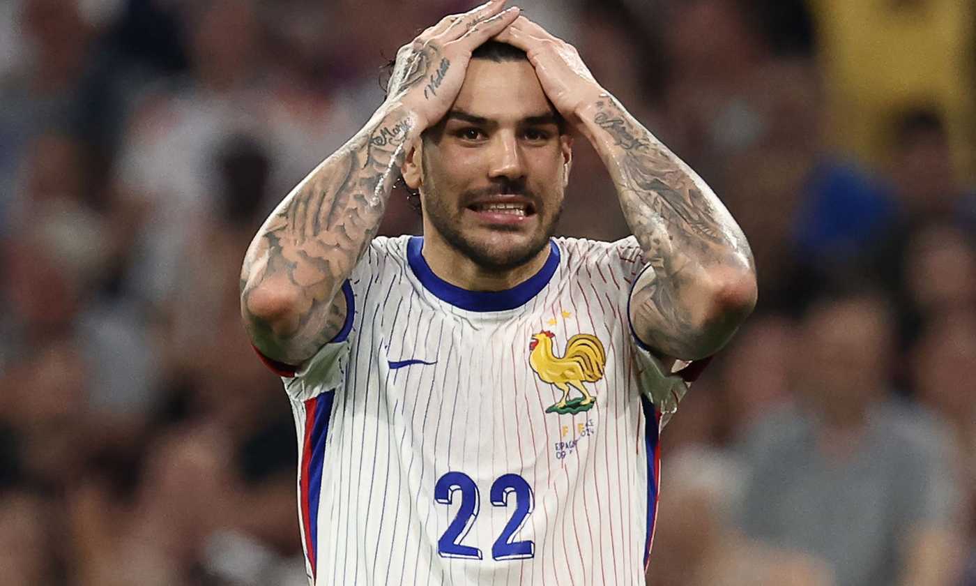 Milan, Theo Hernandez salta Italia-Francia per infortunio: le condizioni in vista della Juventus e Fonseca
