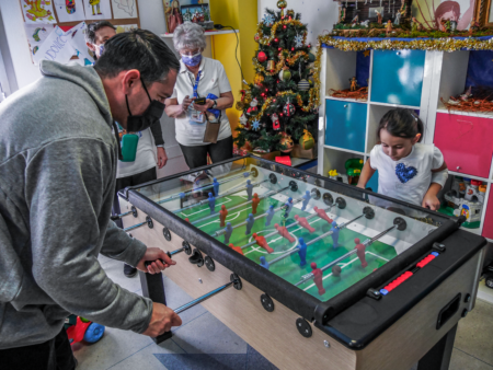 Marco Borriello fondazione milan