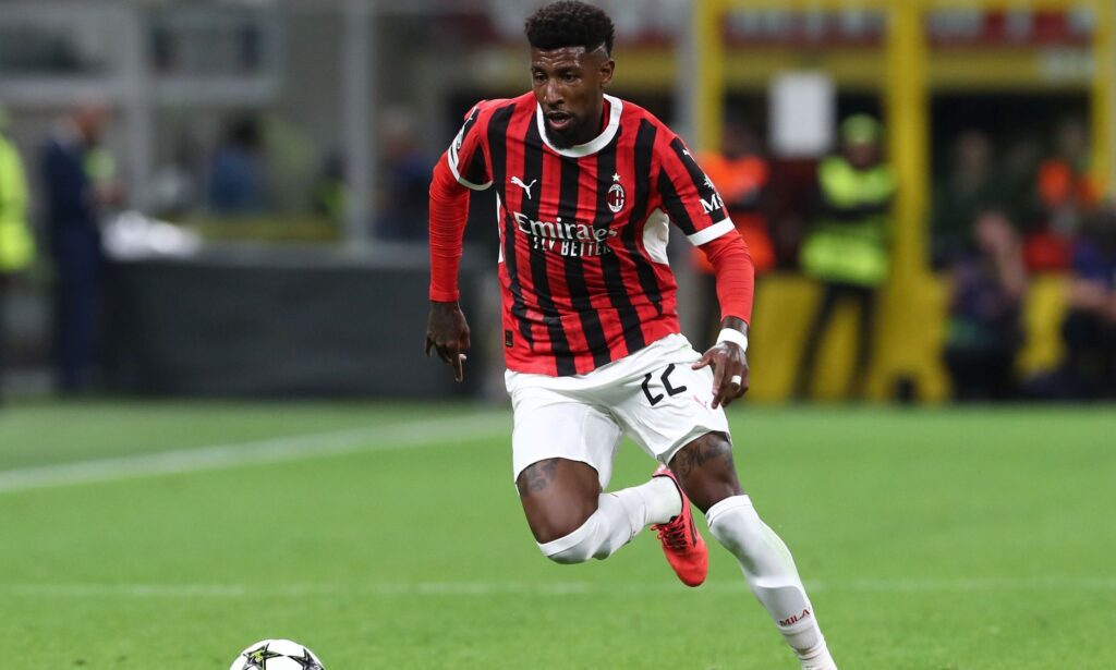 emerson royal milan calciomercato