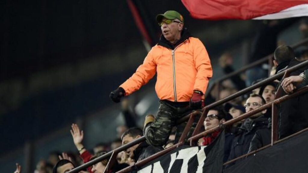 contestazione Milan Zlatan Ibrahimovic Barone