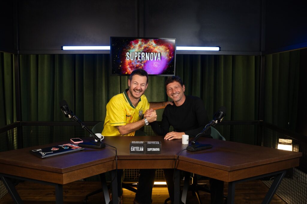 Leonardo: il Milan di Berlusconi una macchina perfetta! Le parole Leonardo: il Milan di Berlusconi una macchina perfetta! Le parole