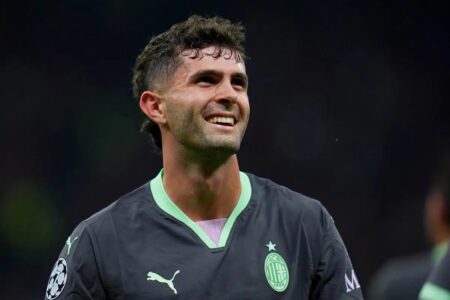 milan pulisic fidanzata