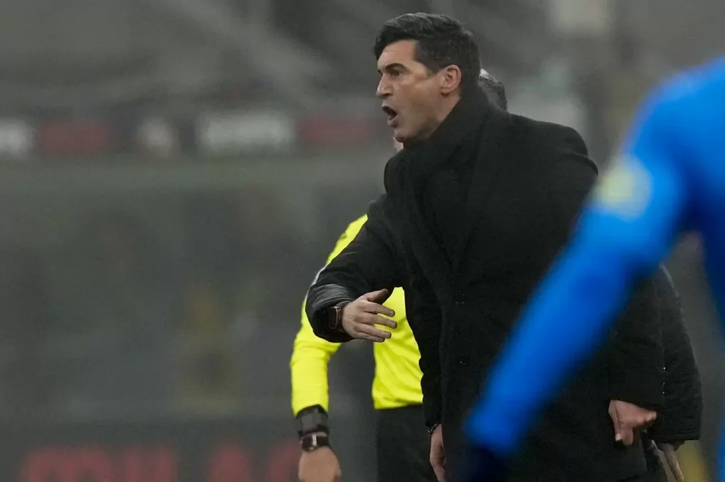 avvocato Diavolo Milan scudetto conference league