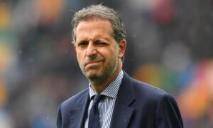 Nuovo allenatore Milan