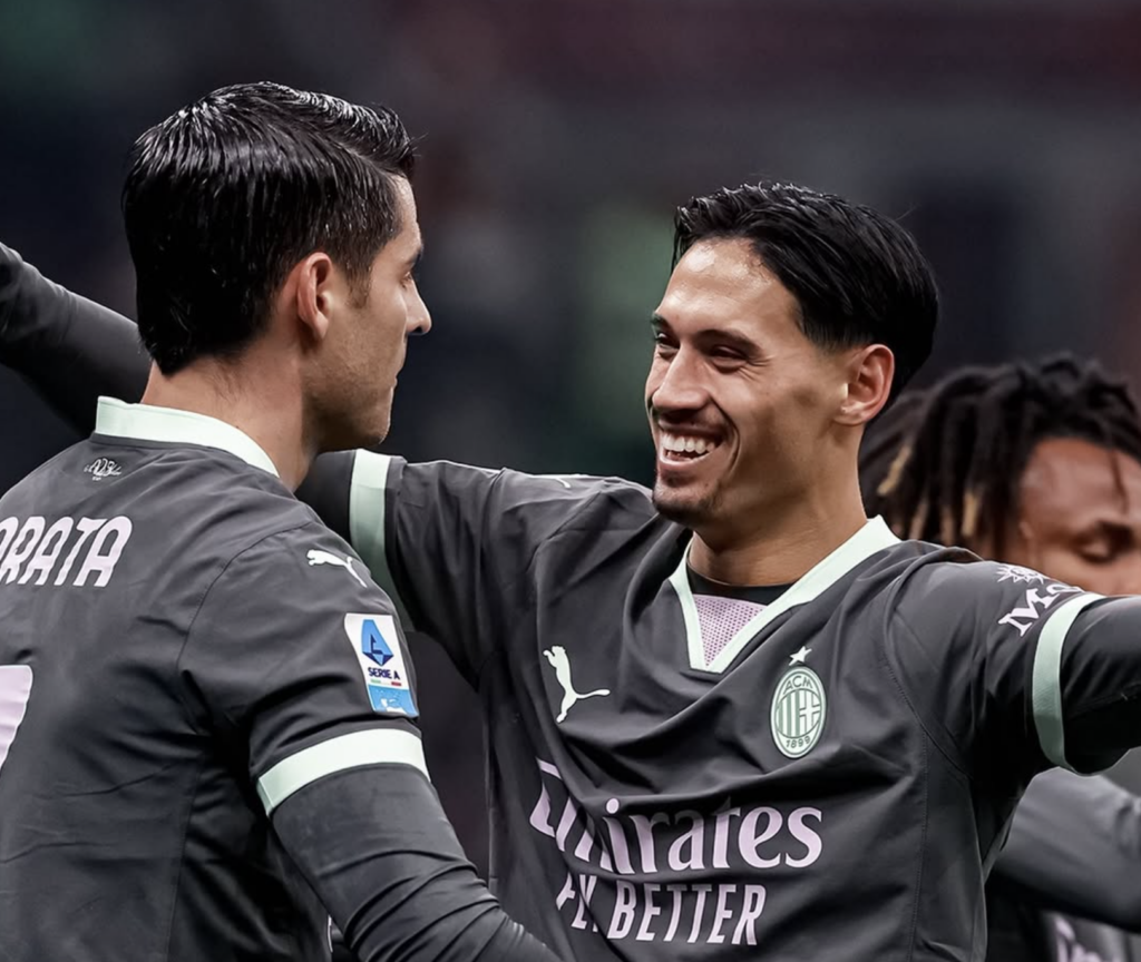 pagelle milan roma reijnders