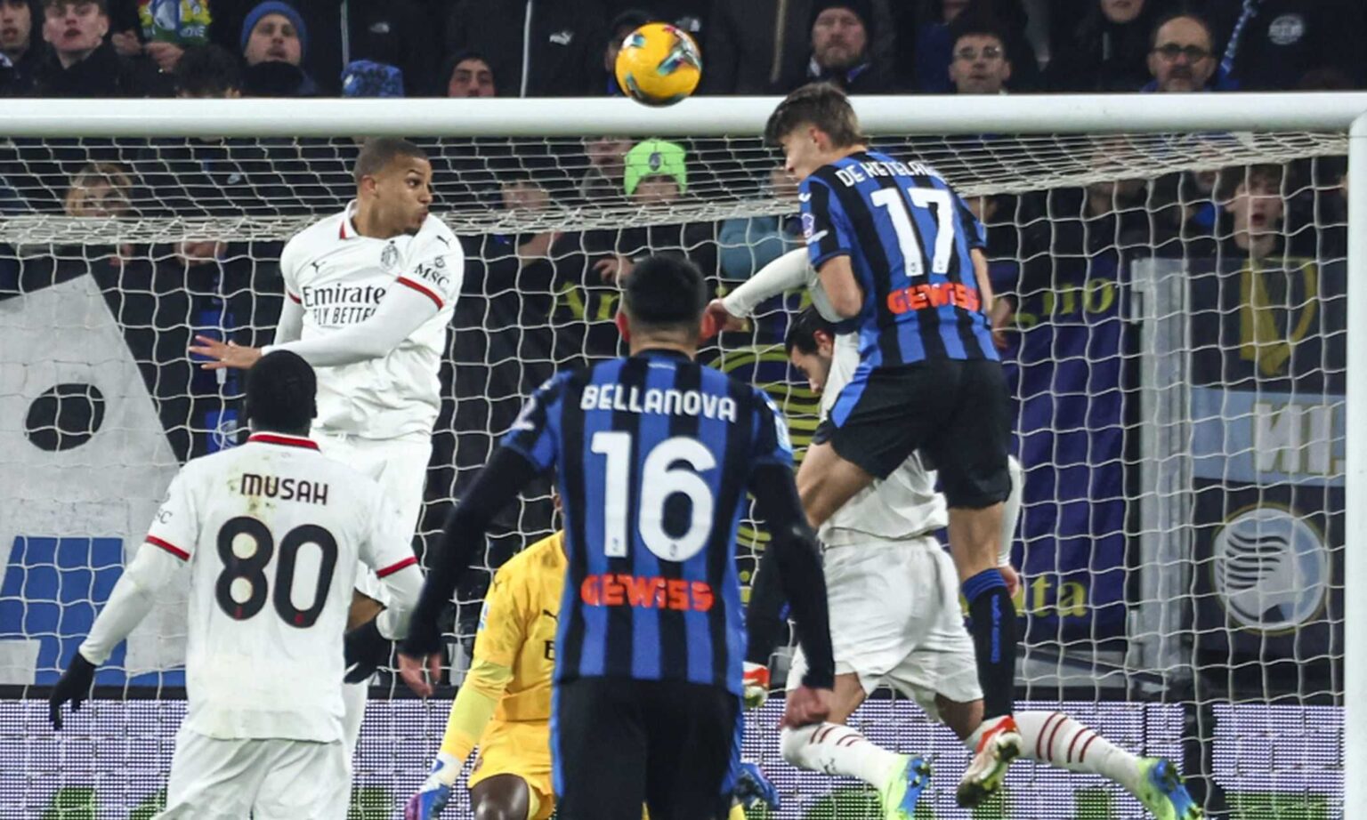 Atalanta-Milan, la Dea distrugge il Diavolo: tutte le prime pagine dei quotidiani atalanta-milan , la dea batte il diavolo