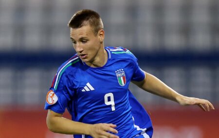 Milan, Francesco Camarda in Nazionale? Ecco la risposta di Luciano Spalletti