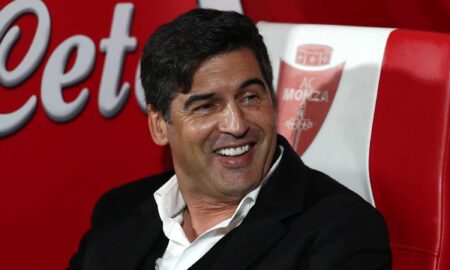 Milan, Paulo Fonseca Sassuolo