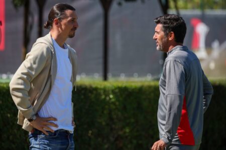 panchina milan fonseca esonero