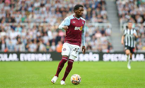 calciomercato milan aston villa jaden philogene