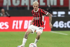 Milan Jimenez Roma Fonseca theo parisi real madrid calciomercato