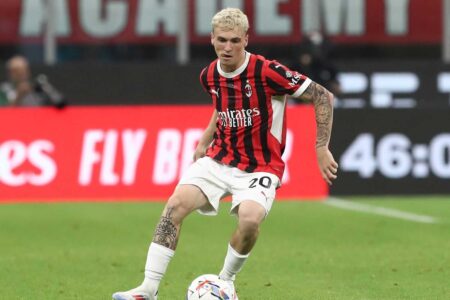 Milan Jimenez Roma Fonseca theo parisi real madrid calciomercato