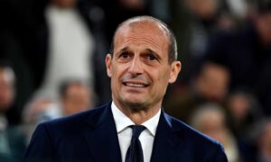 Allegri Milan Galeone Rafael Leao