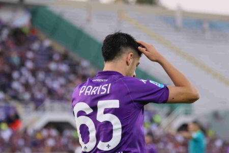 Parisi Moncada Milan Como