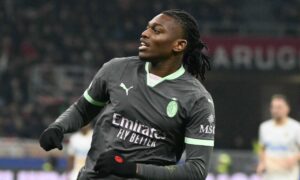 Milan Stella Rossa Rafael Leao Babbo Natale Tiago avvocato diavolo