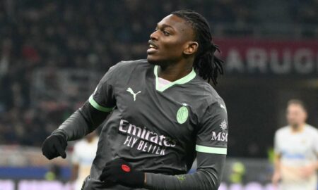 Milan Stella Rossa Rafael Leao Babbo Natale Tiago avvocato diavolo