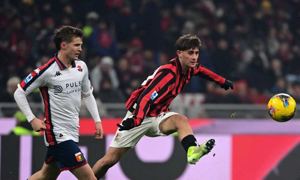 Cesena Milan Primavera