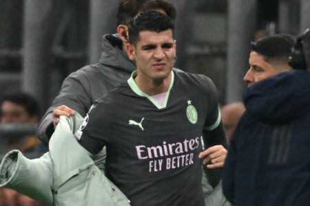 Milan, Rafael Leao trascina Sergio Conceiçao: ma questo Morata a cosa serve? milan alvaro morata infortunato fonseca trema leao