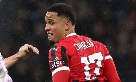 calciomercato milan noah okafor zlatan chukwueze