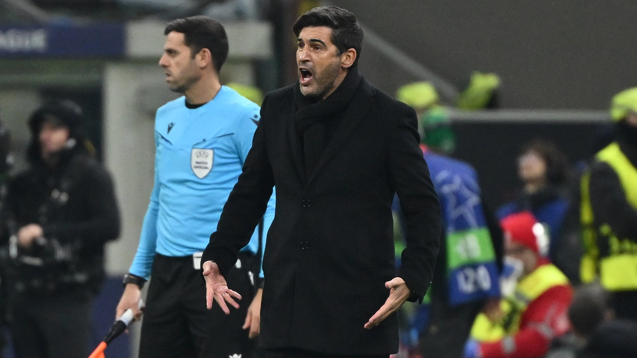 Milan, il Codice Gerenzani: processo per direttissima per Paulo Fonseca