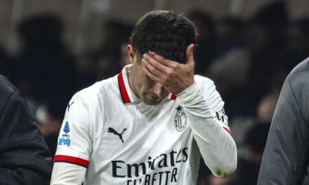 Milan, infortunio al polpaccio per Christian Pulisic: le condizioni conceicao