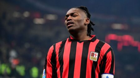 Supercoppa Italiana Milan Conceiçao Rafael Leao