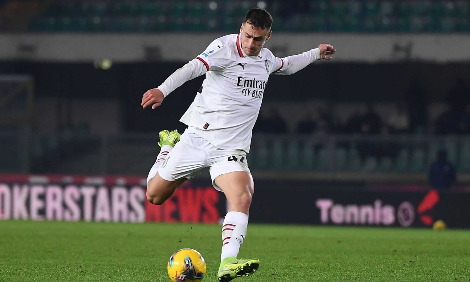 calciomercato milan terracciano