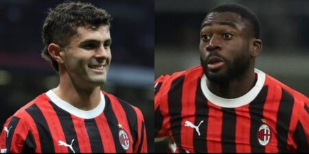 Verso Milan-Parma, dubbio Youssouf Fofana: e Pulisic? Le scelte di Sergio Conceiçao