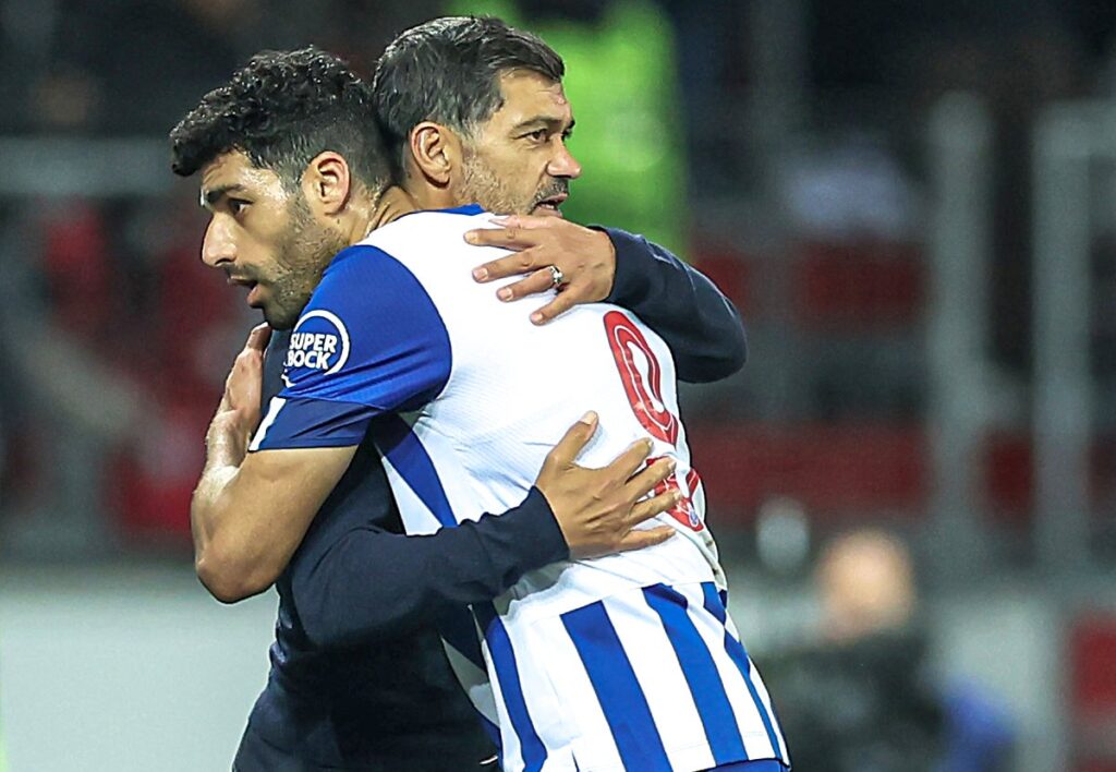 Inter-Milan, Sergio Conceiçao ritrova Mehdi Taremi: dal rapporto teso alla voglia di rivalsa